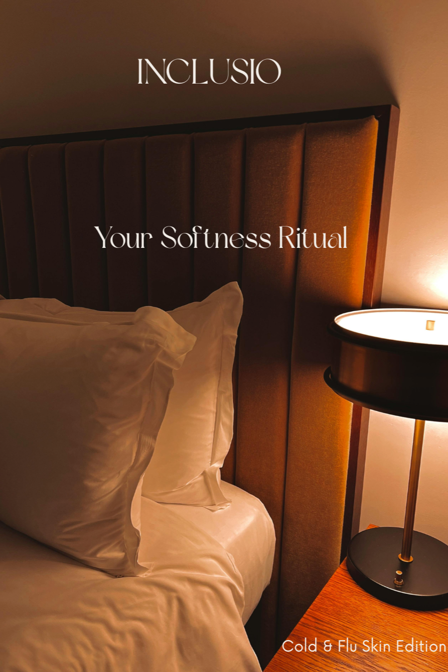 Softness on the days you feel unwell