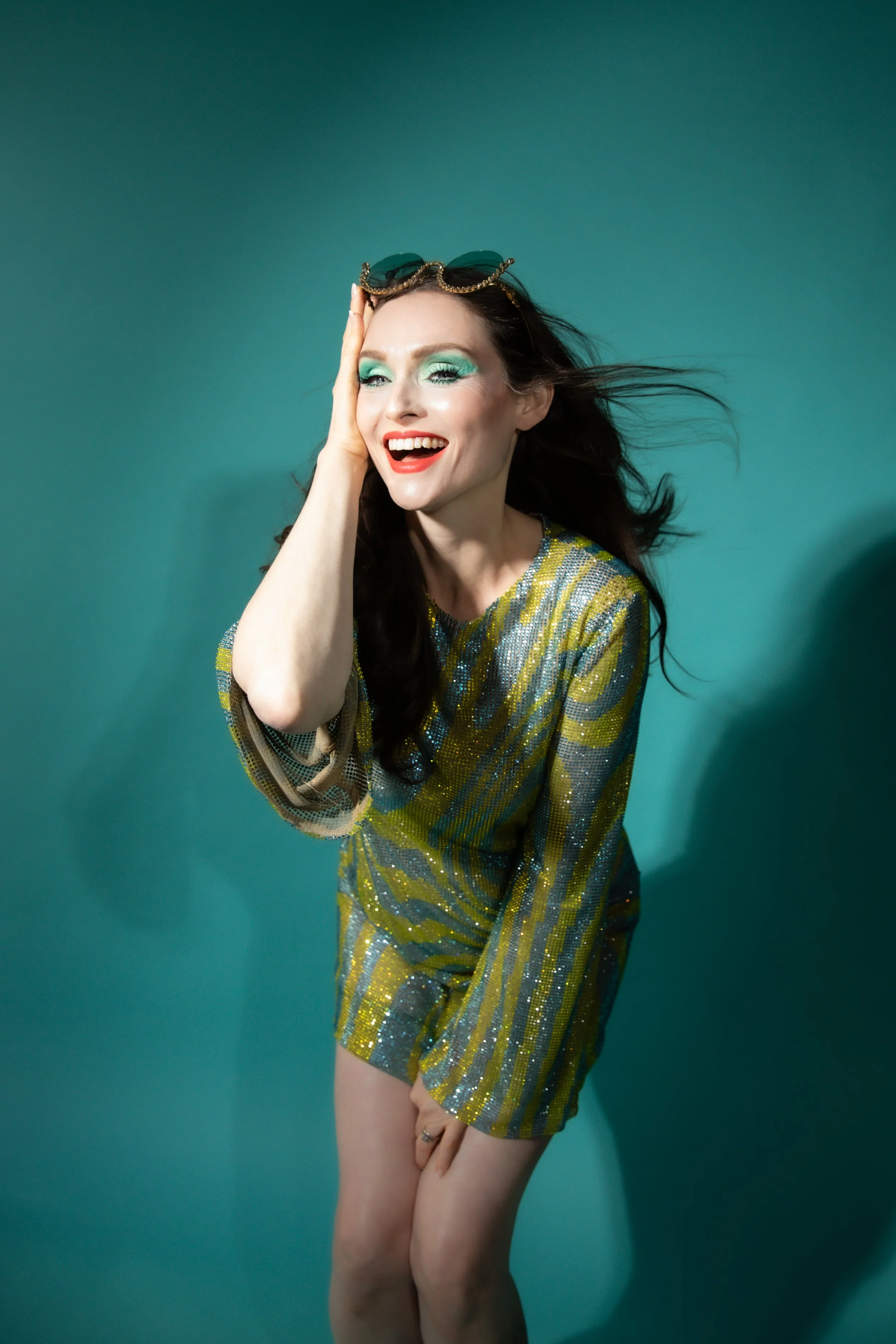 Sophie Ellis-Bextor album launch show in Liverpool