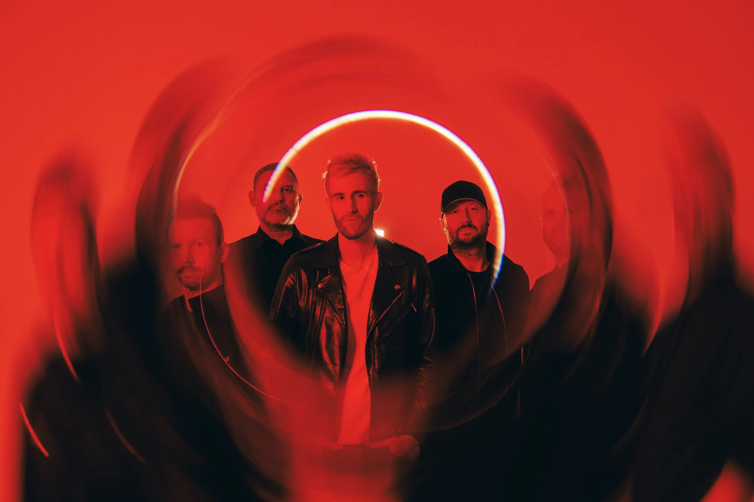 Pendulum ‘Inertia’ album DJ show in liverpool