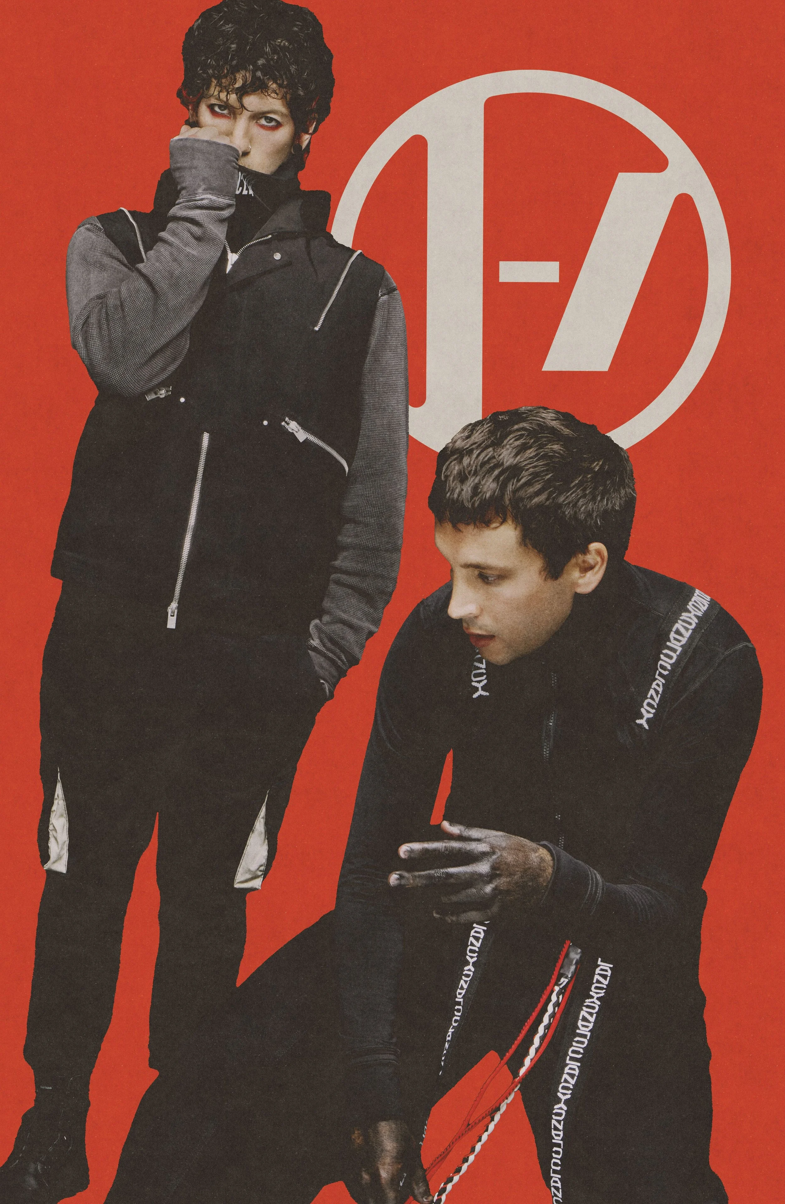 Twenty One Pilots album listening party in Liverpool