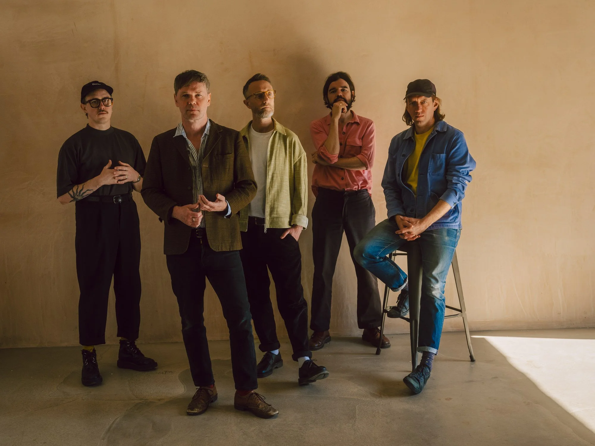Idlewild album launch show in Liverpool