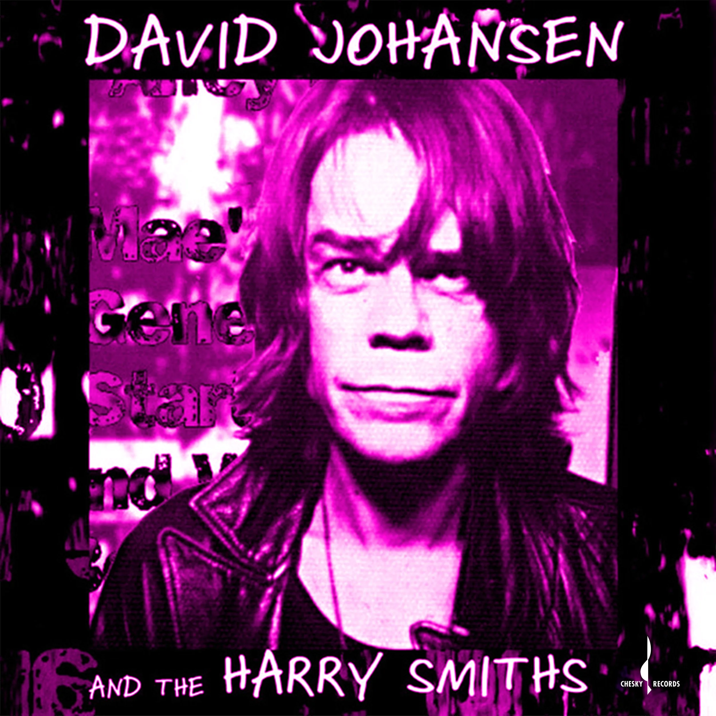 David Johansen