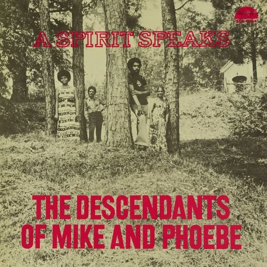 Descendents of Mike and Pheobe