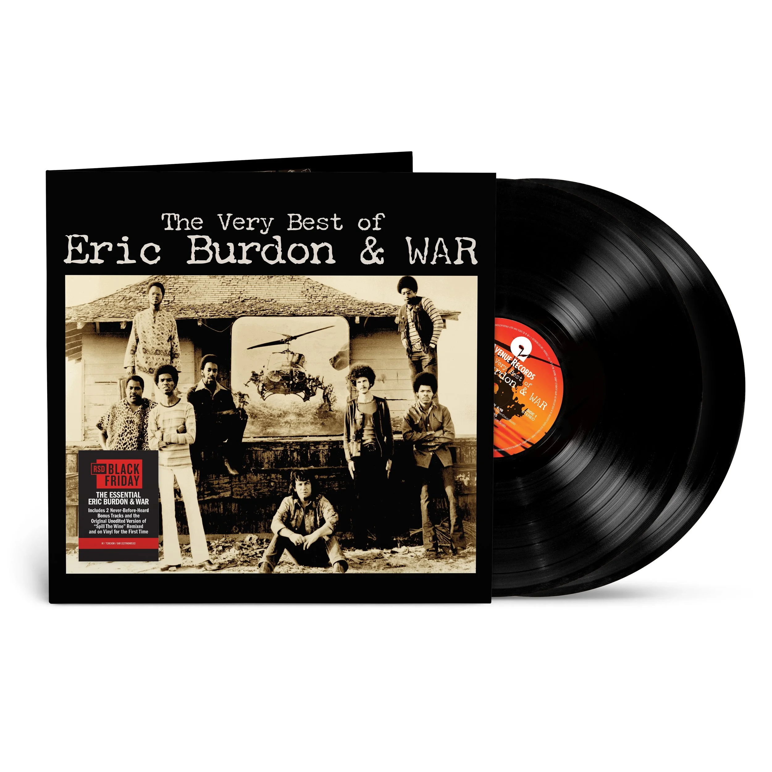 Eric Burdon &amp; War