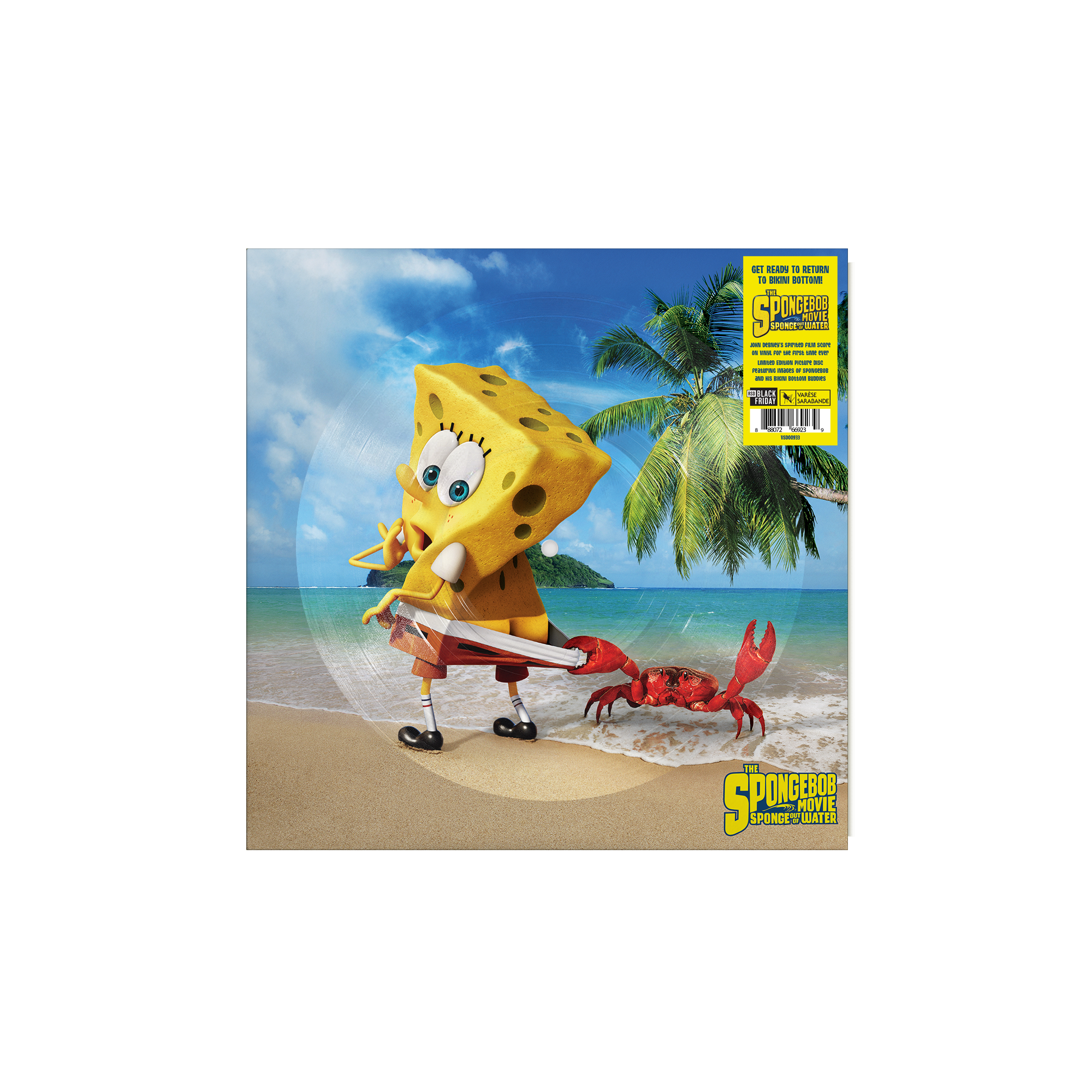 John Debney - Spongebob