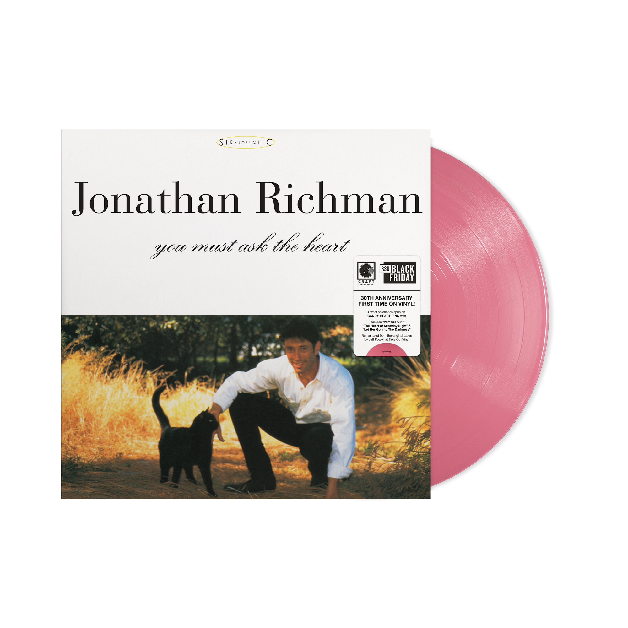 Jonathan Richman