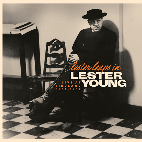 Lester Young