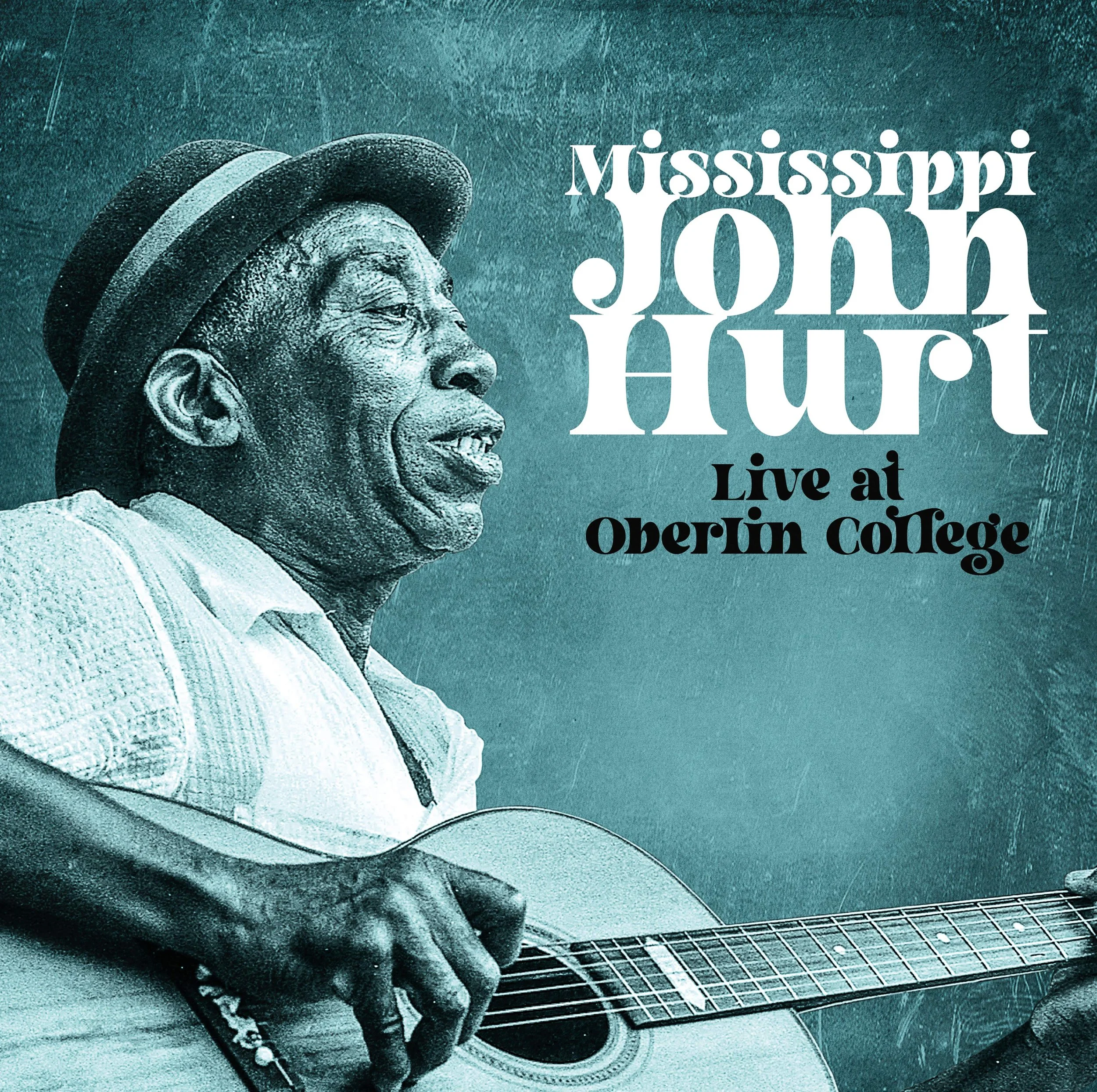 Mississippi John Hurt