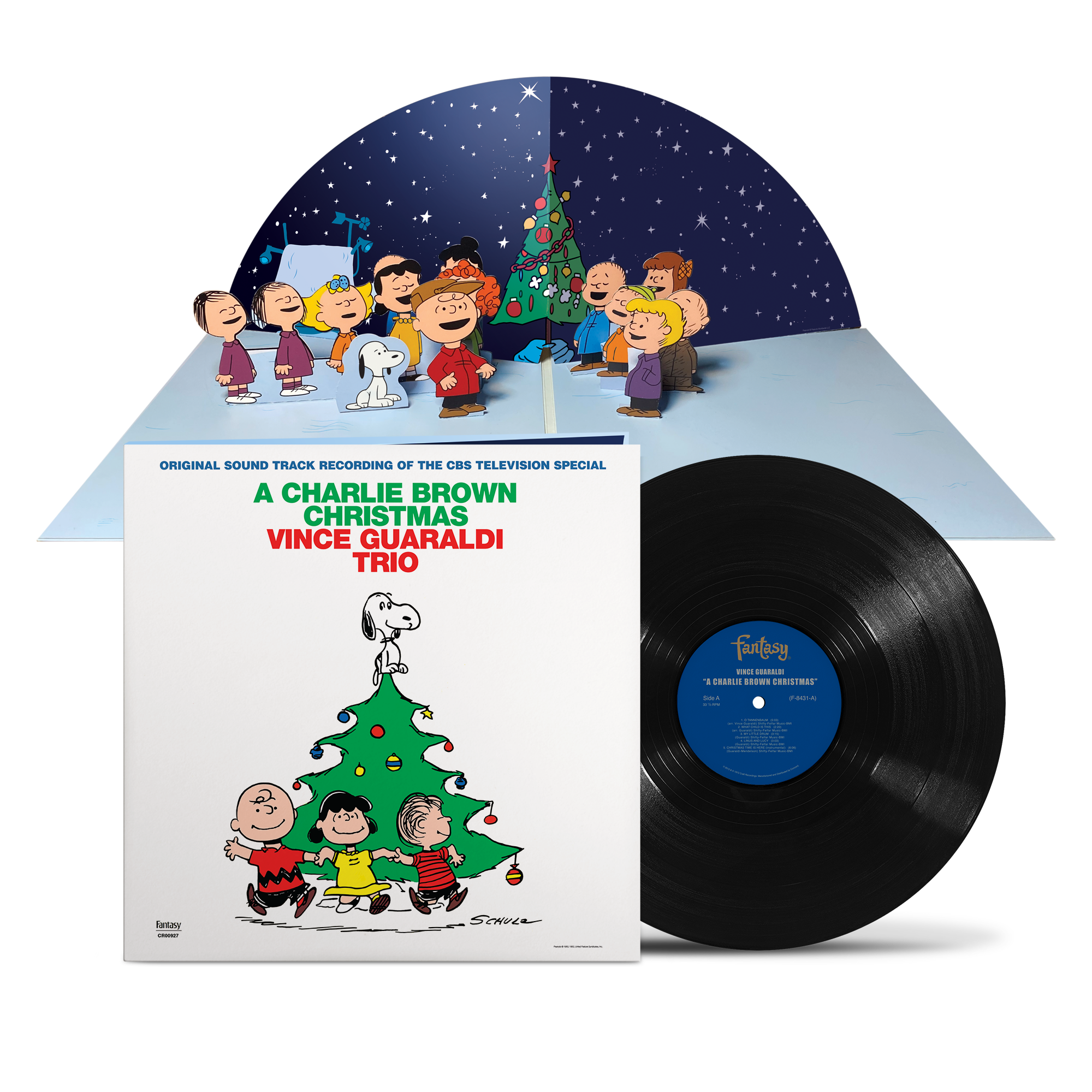 Vince Guaraldi Charlie Brown Christmas