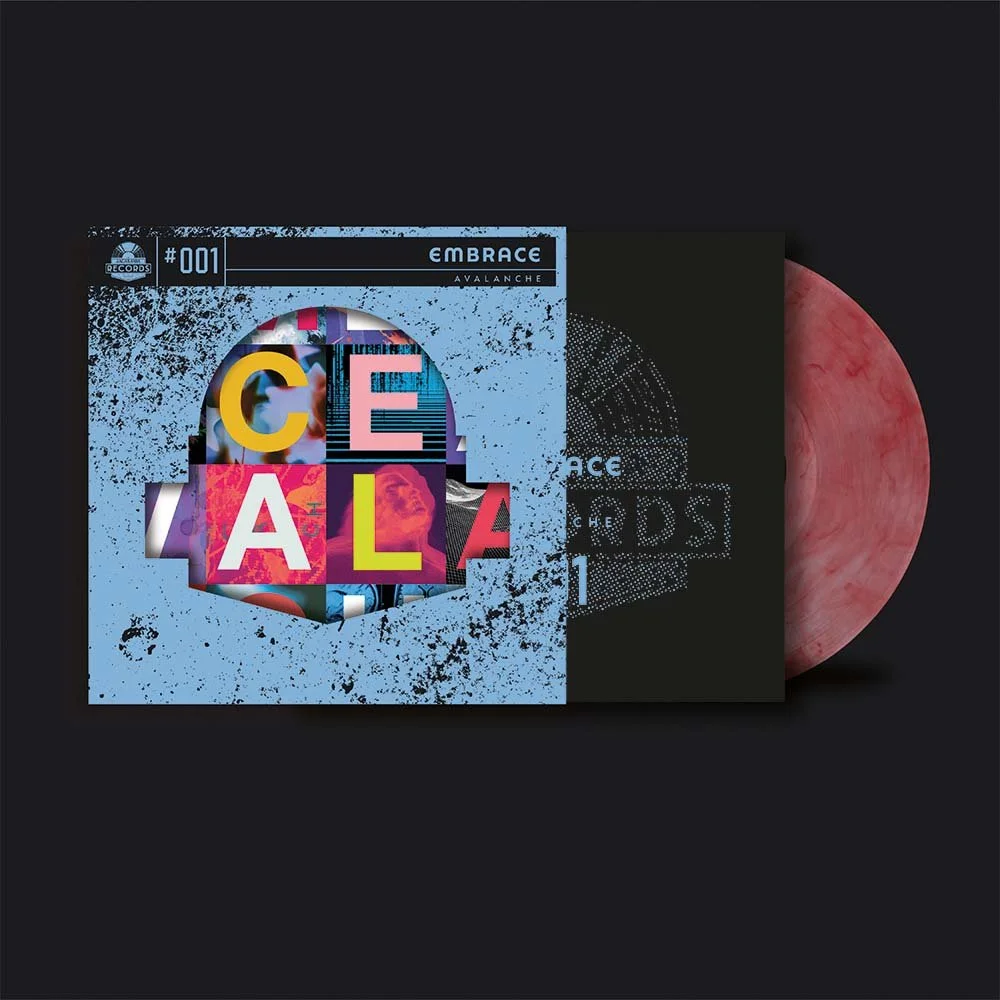 Introducing Jacaranda Edition #001: Embrace - Avalanche