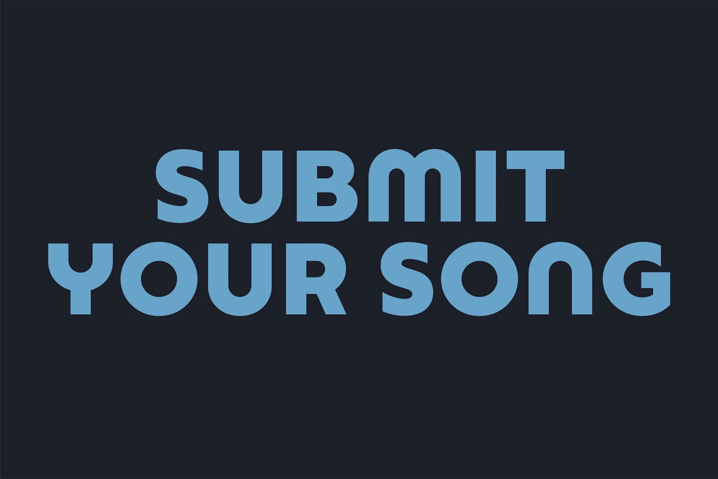 Submit Your Song to Be Played At The Jacaranda