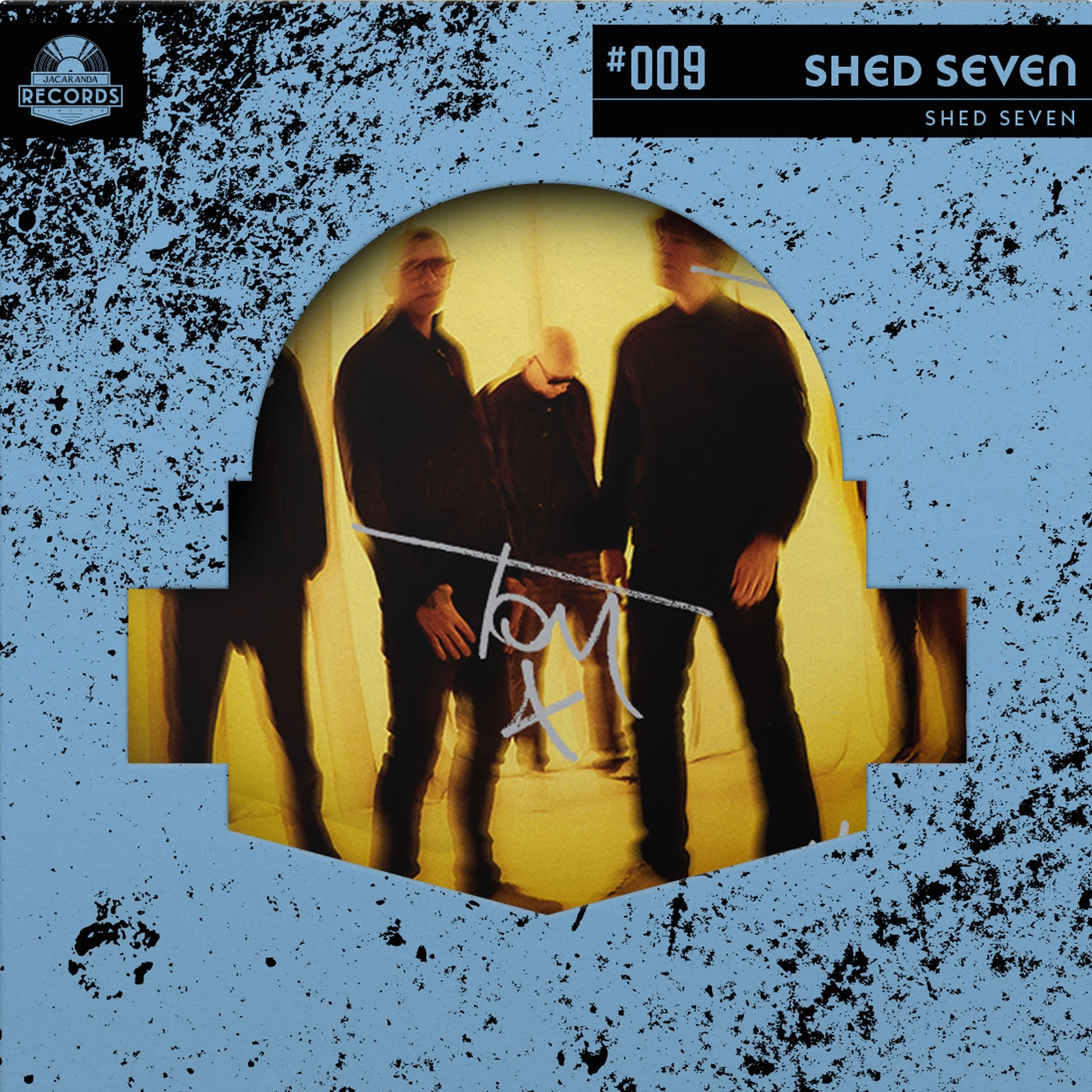 Shed Seven - Shed Seven
