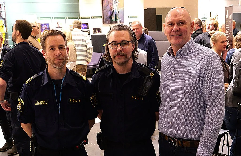 Tingsryd är ny kommun i Rätt Kurva