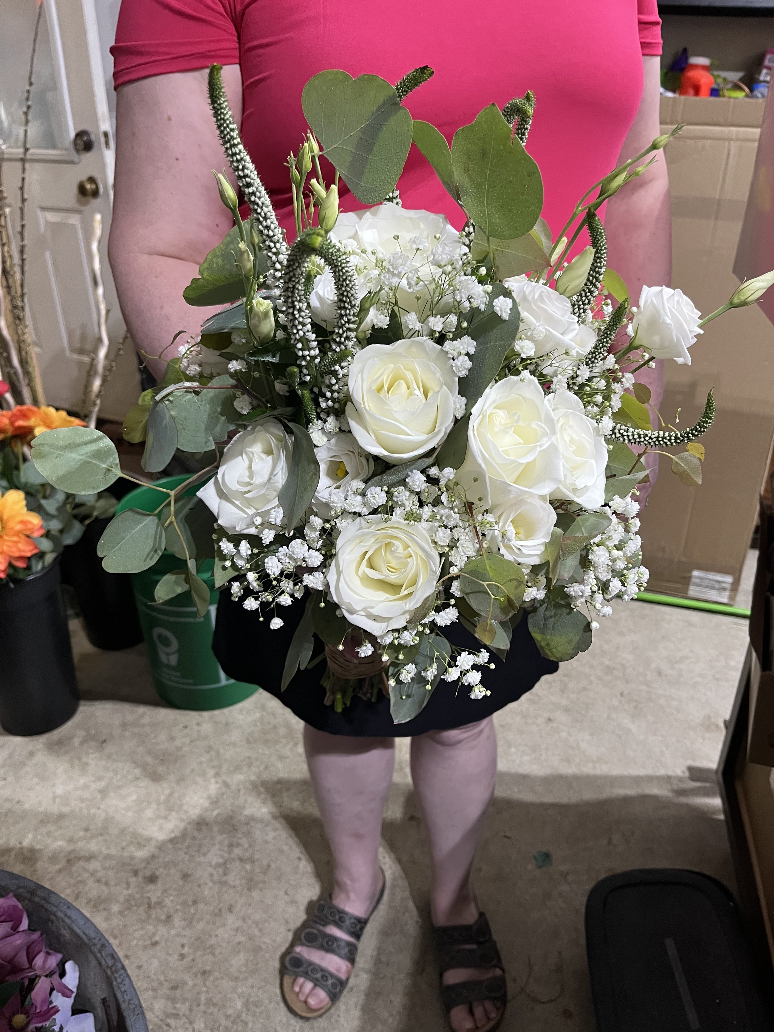 Bridal Bouquet