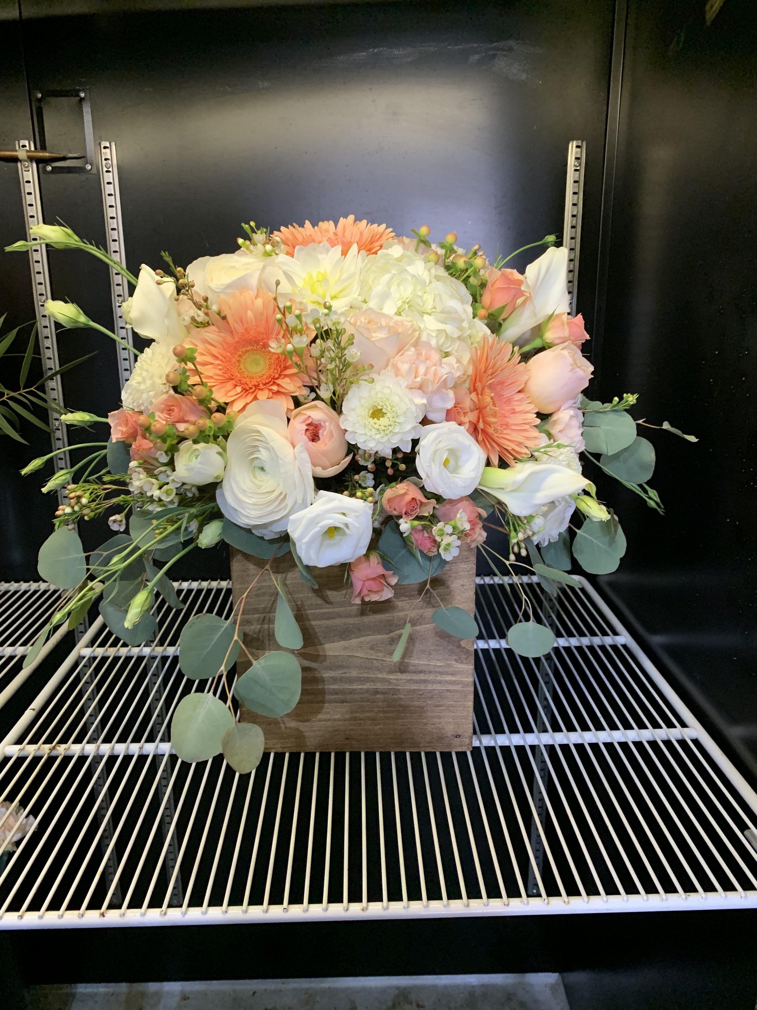 Wedding Arrangement