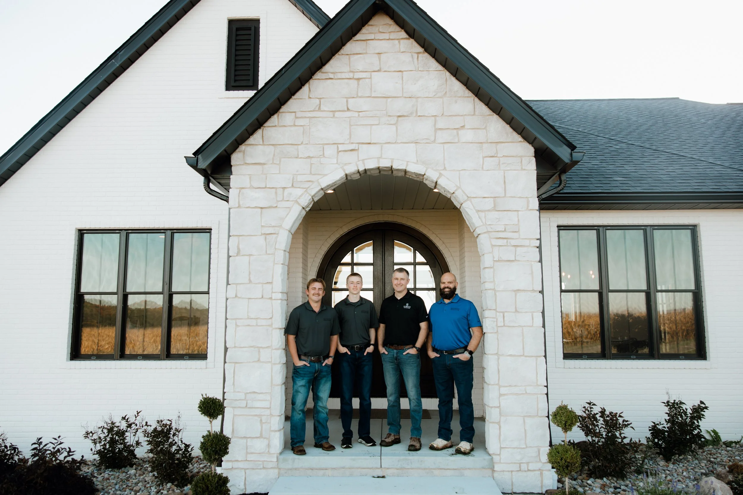 Schrock Custom Homes
