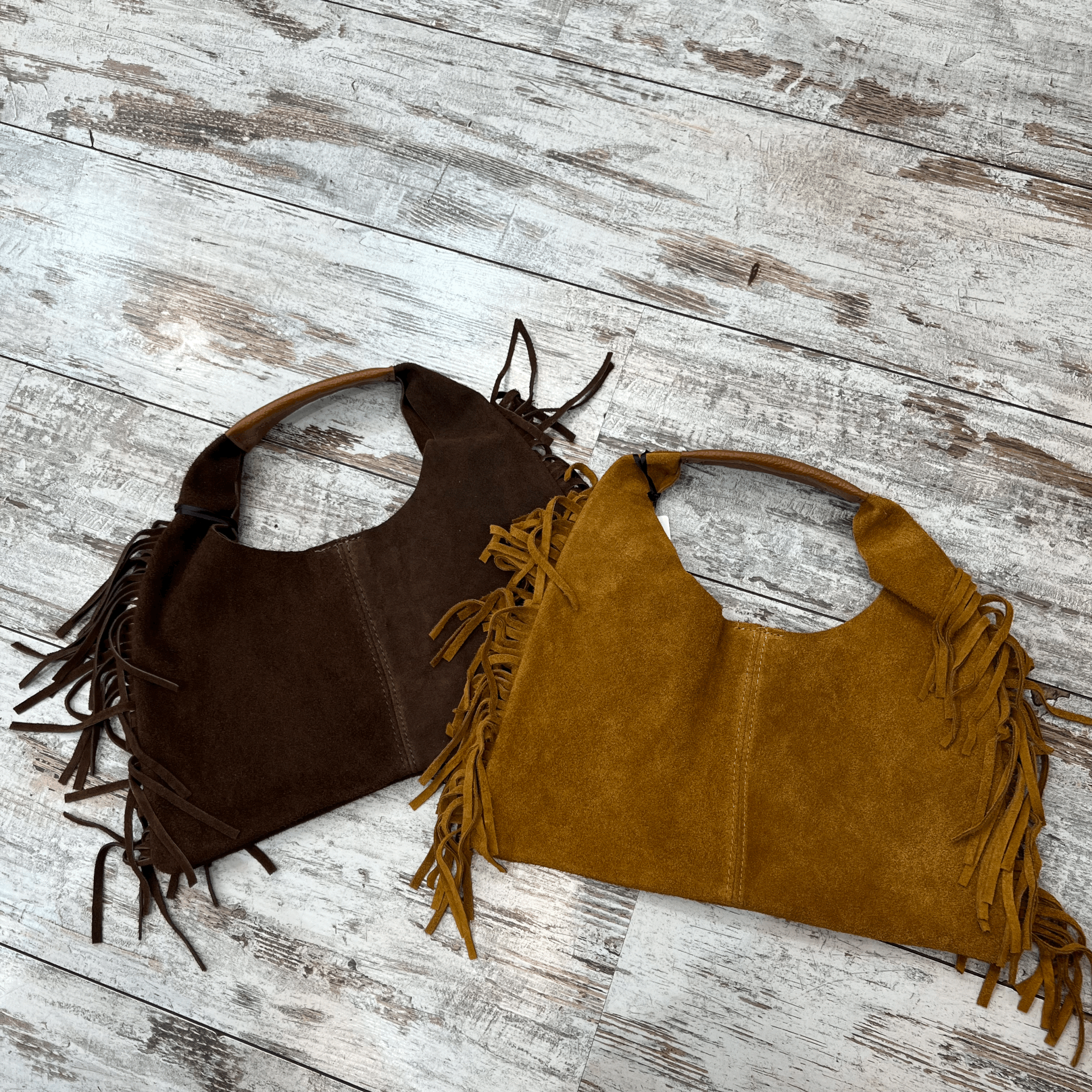 Borsa bustina frange - MyD