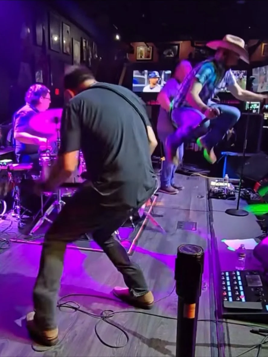 A time was had this weekend!! Thank you, Chickasha, OK for coming out!