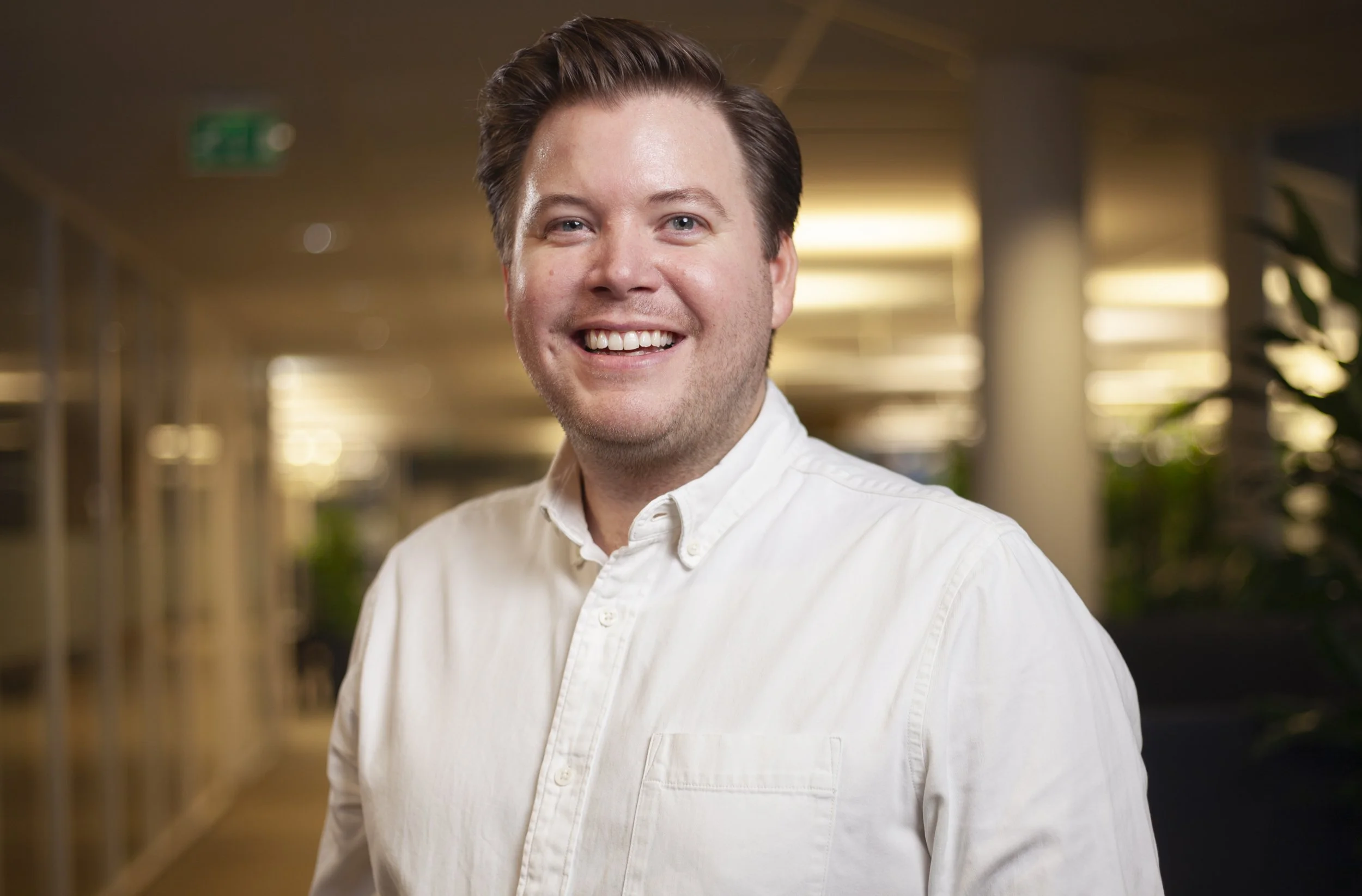Effektivisering, automatisering og viktig milepæl nådd