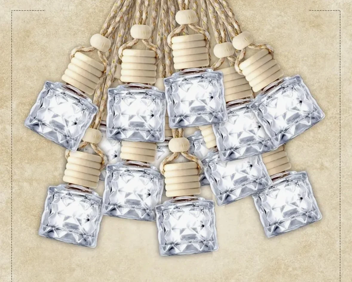 Air Freshener Pendants -Aromatherapy Ornaments