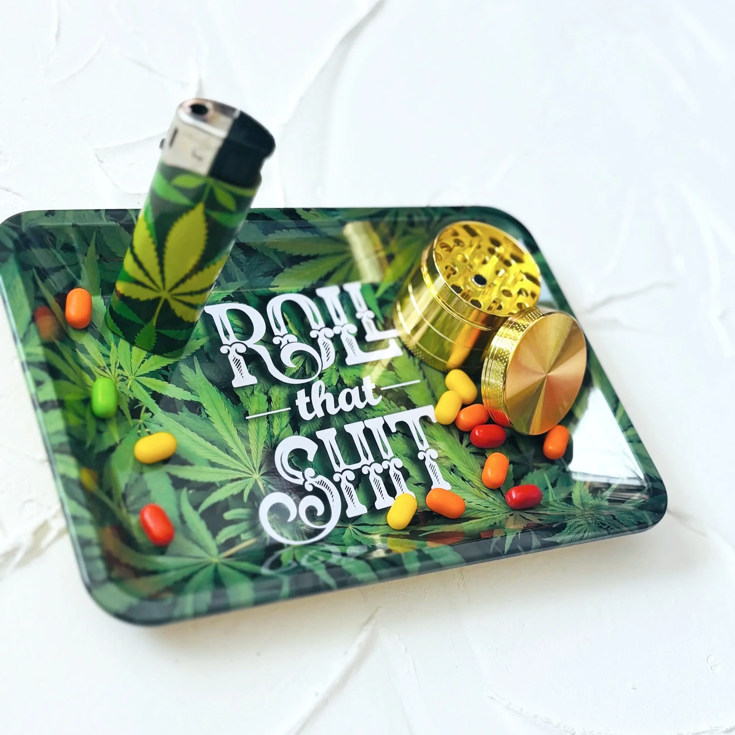 4:20 Natural Leaf Lighter (GRN)