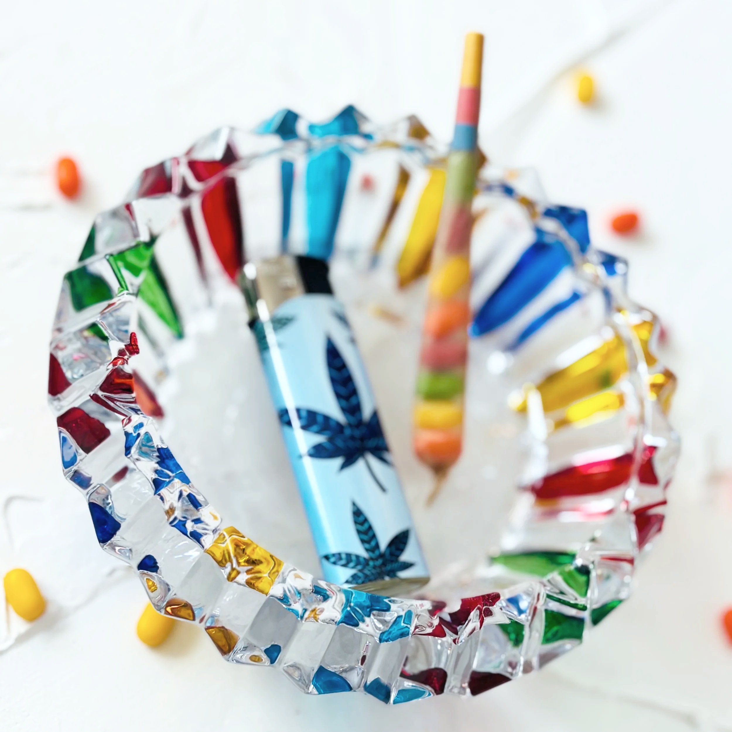 4:20 Natural Leaf Lighter (BLU)