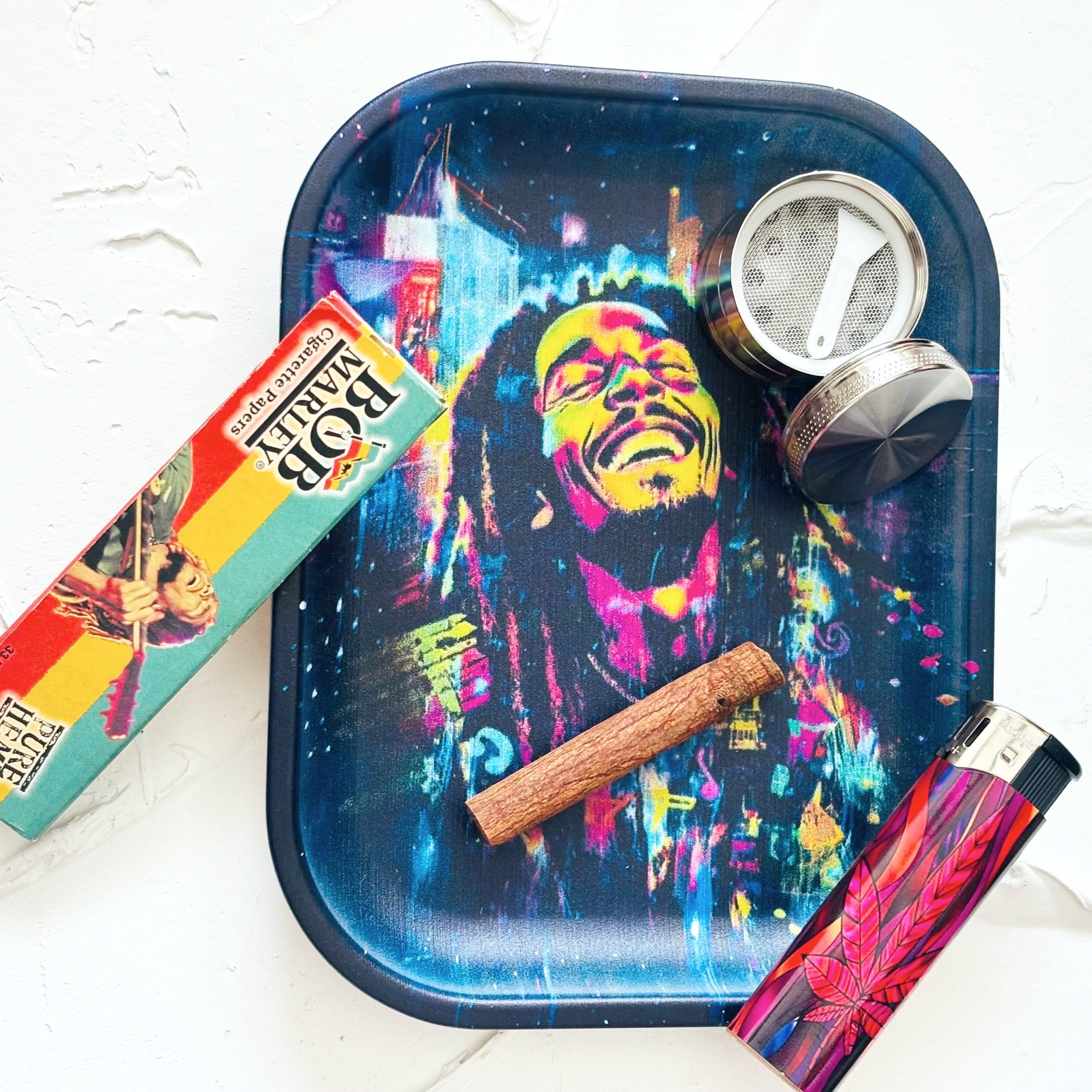 4:20 Natural Leaf Lighter (PNK)