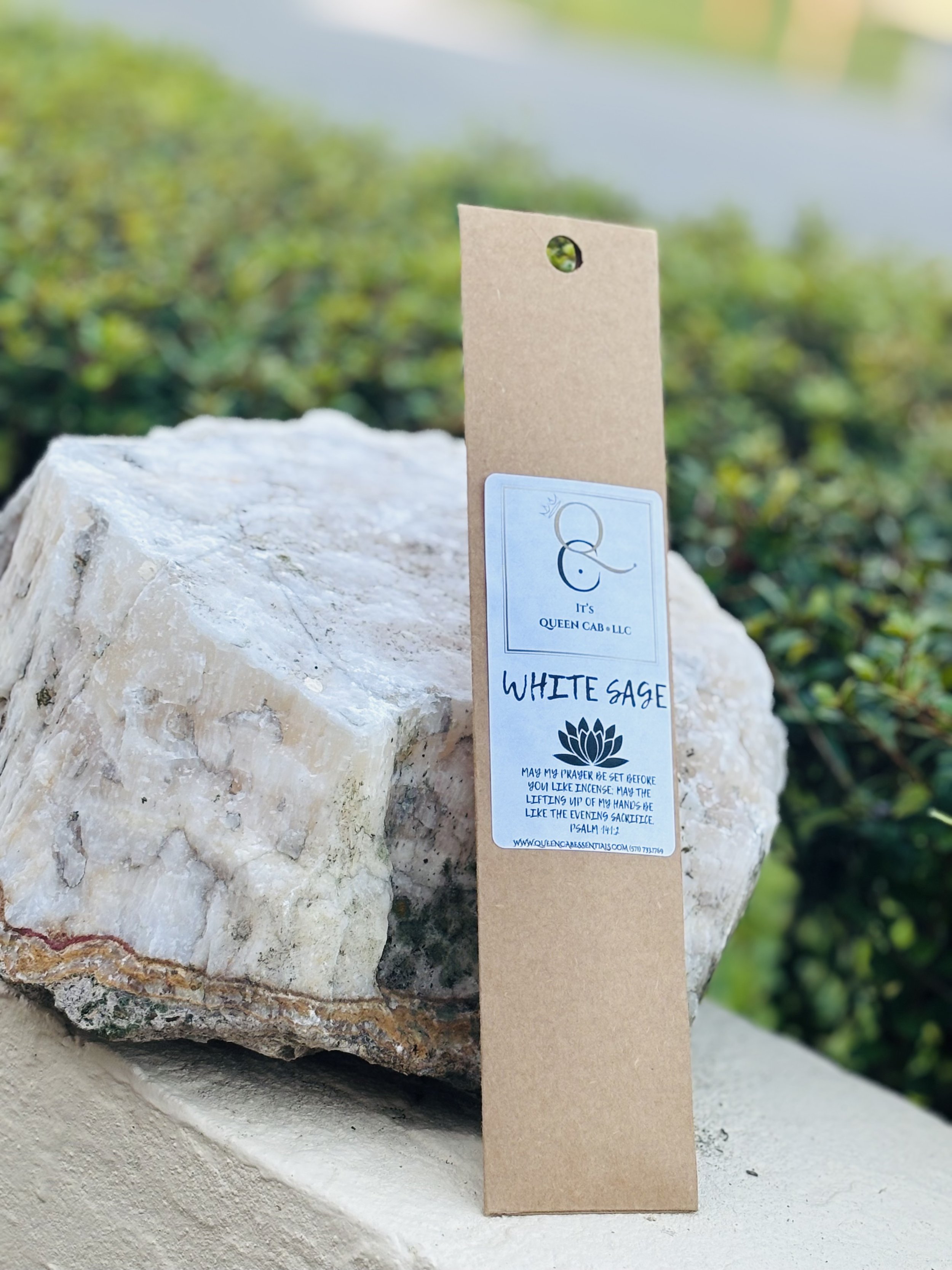 White Sage Incense (10)