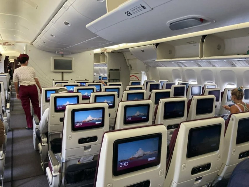 17.08.2021: Take off