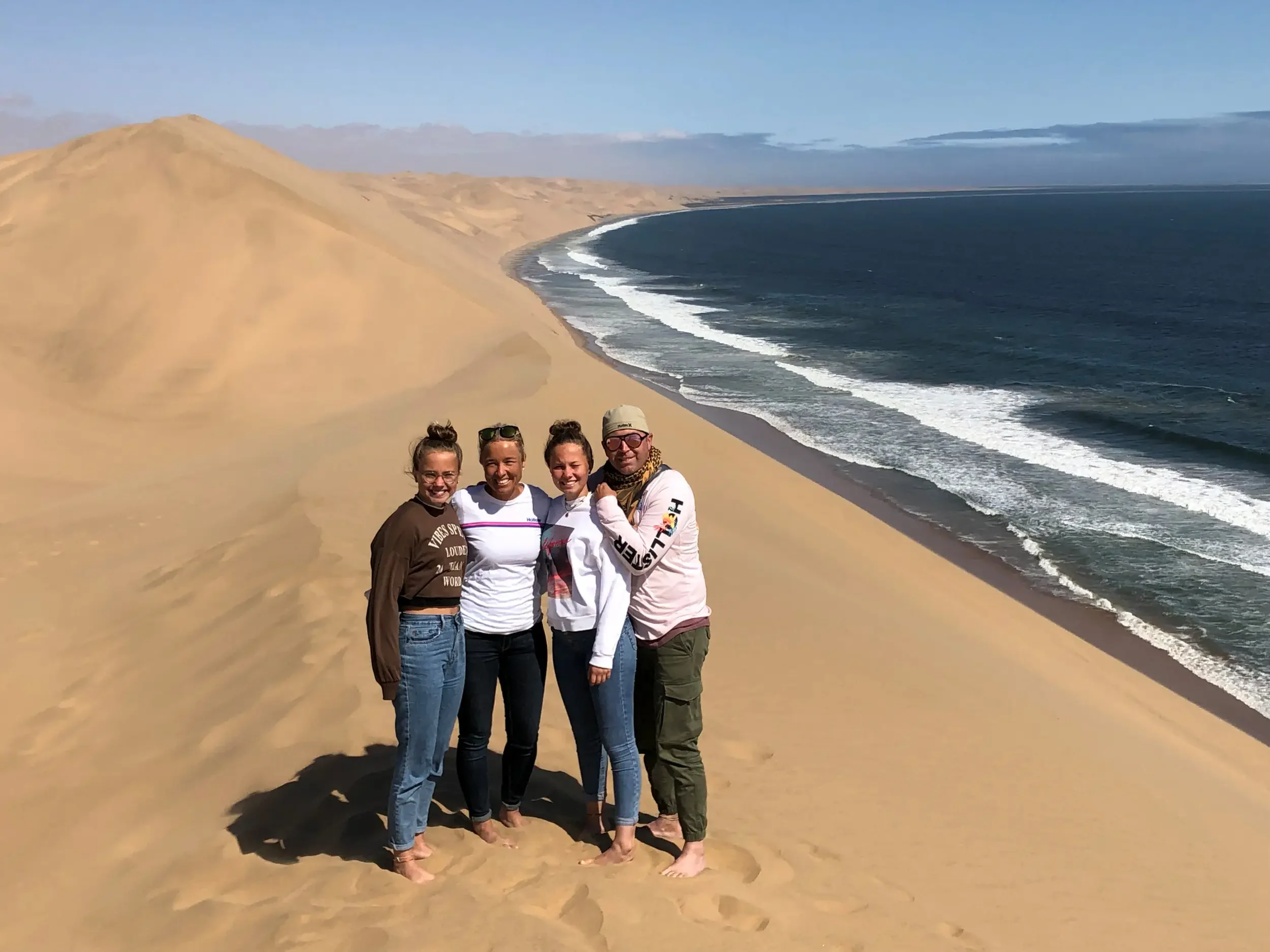 25.08.2021: Ocean- and Sandwaves