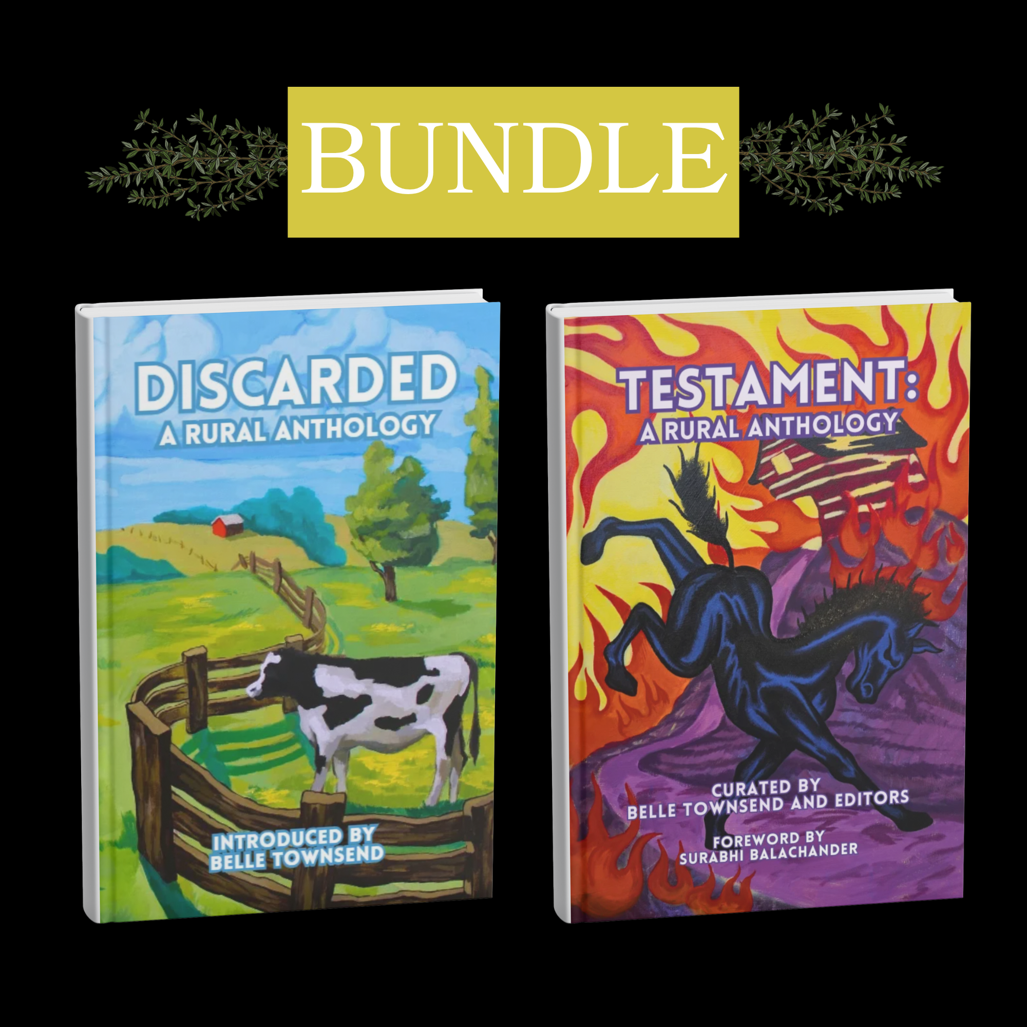 Backwoods Rural Anthology Bundle