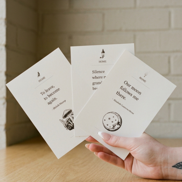 3 Poster Bundle