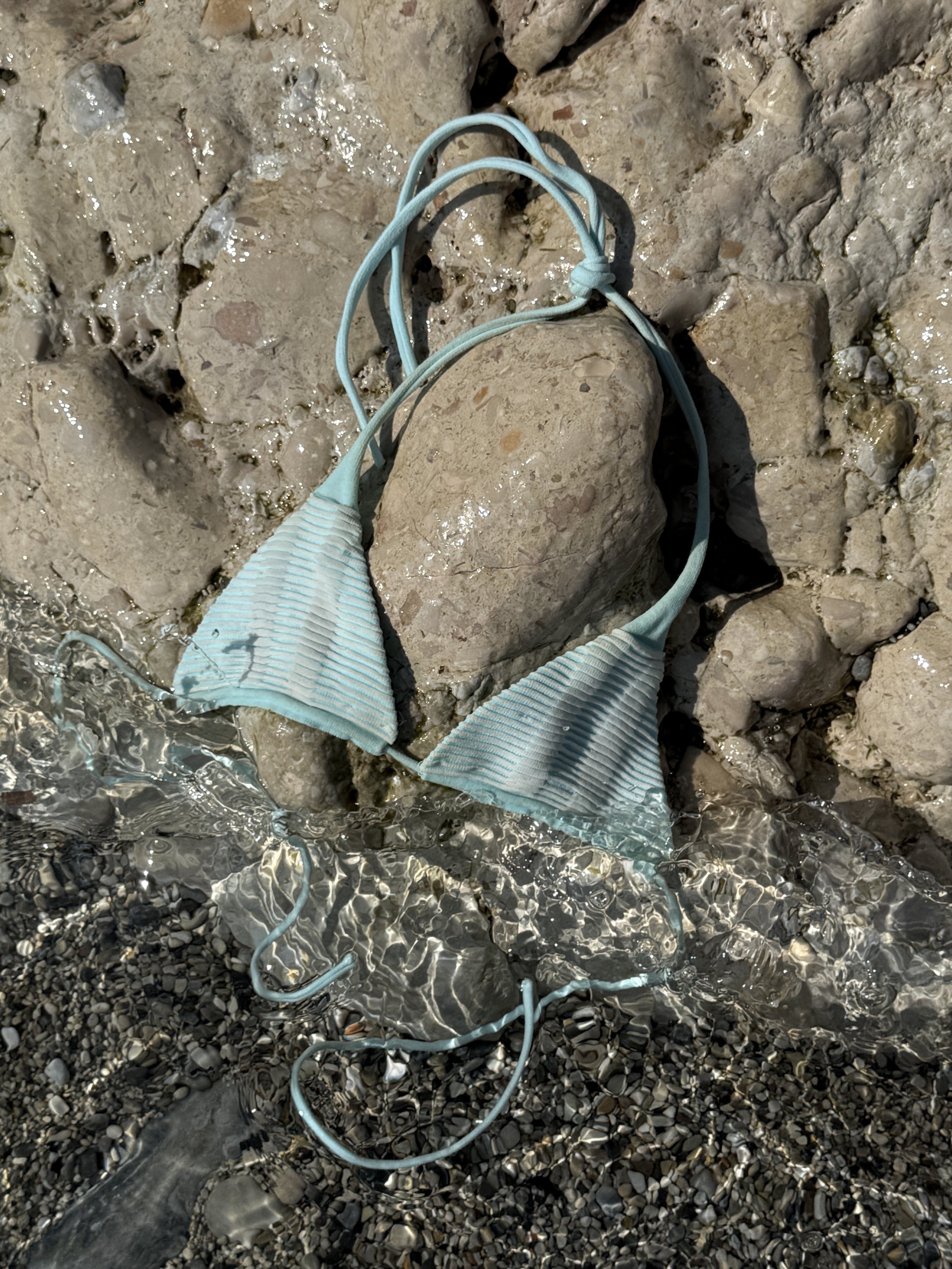 Bellari Bikini - Chalk Blue