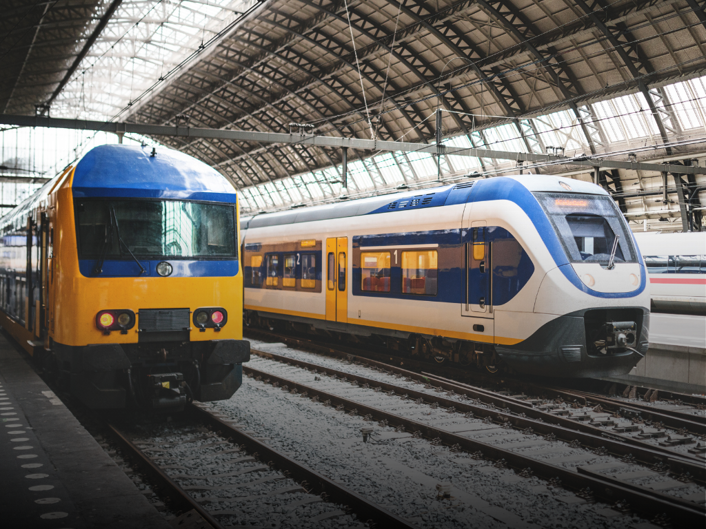 Convenient Rail Links