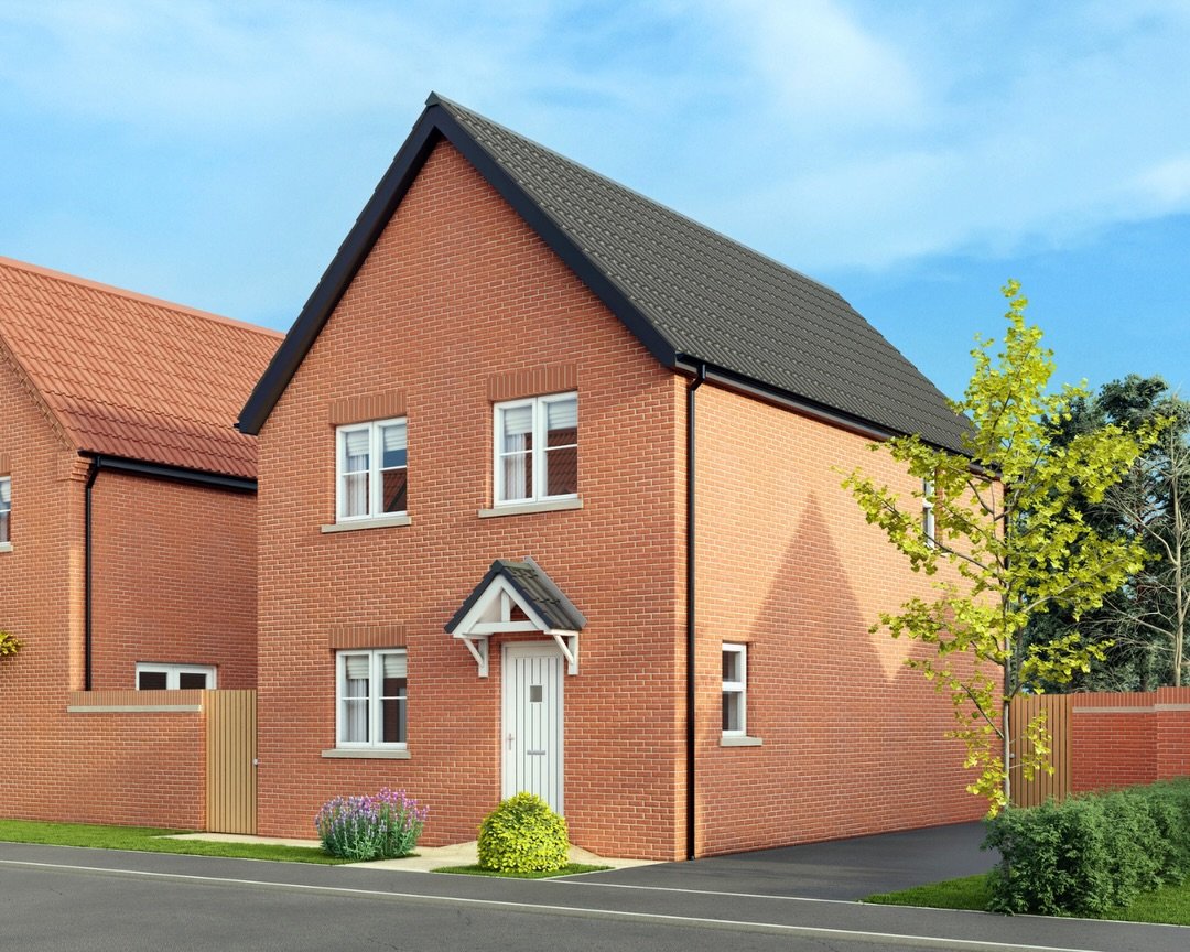 HOME OF THE WEEK 🏡

The Worcester, Plot 16 at Lime Grove, Bardney - a stunning 3-bedroom detached home ready to move into May 2026.
✨ High specification finish
🎨 Personalisation &amp; upgrades available
📍 Just 9 miles from Lincoln City Centre
👨&z