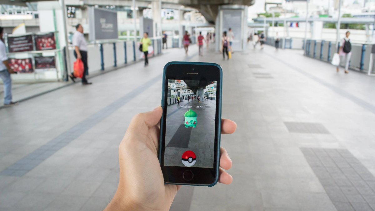 Gotta Track’em All: Data Privacy and Saudi Arabia’s Pokémon Go Acquisition