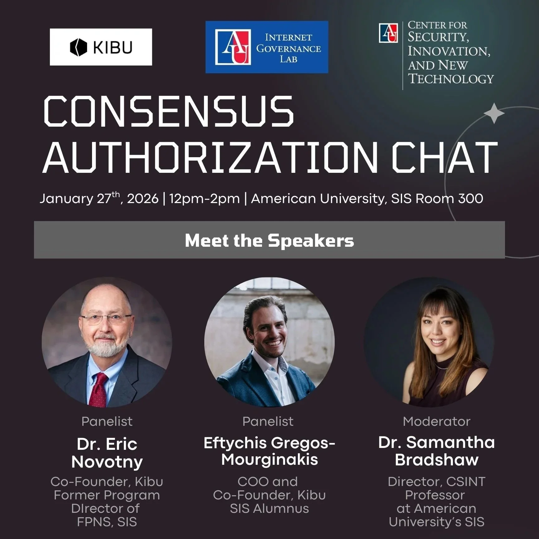 01.27.2026 | Consensus Authorization Chat 