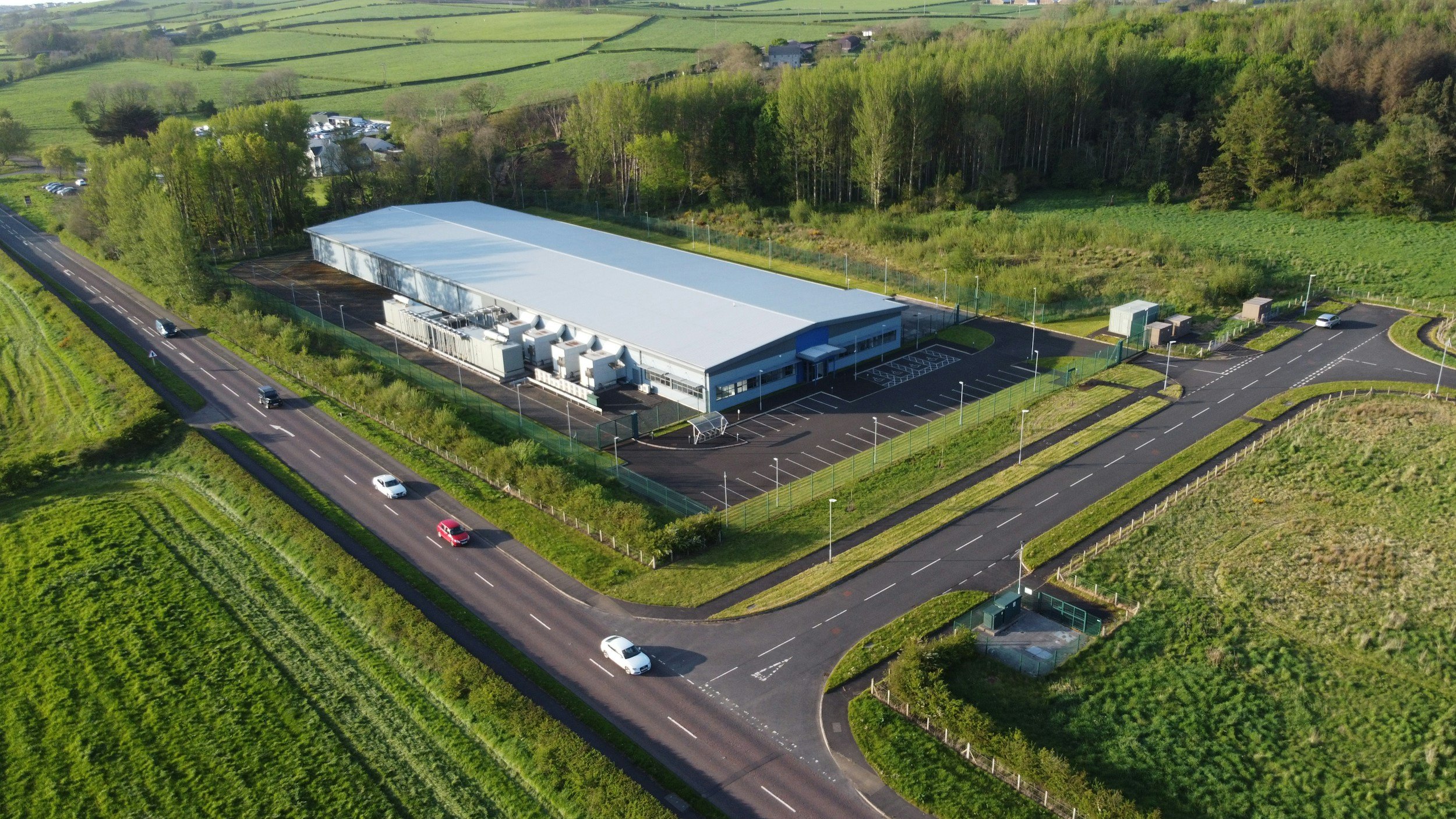 Developing Standards for Measuring and Reporting the Environmental Impacts of Data Centers.