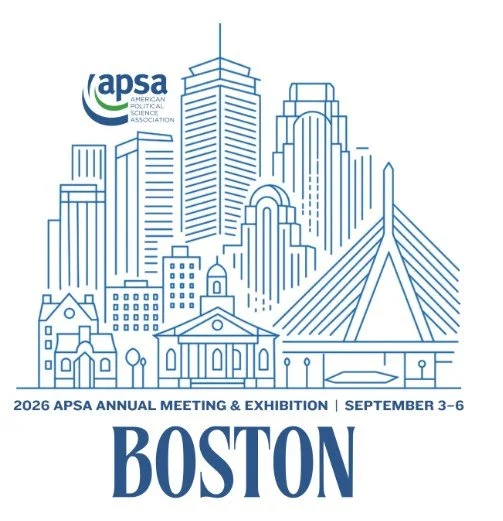 Join CSINT at the American Political Science Association