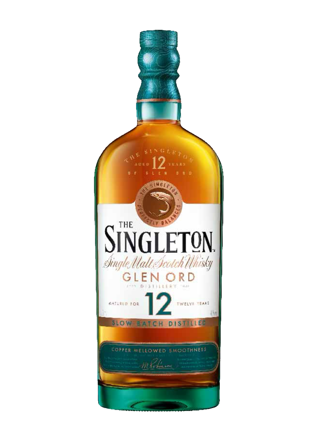 Singleton 12 Years Old