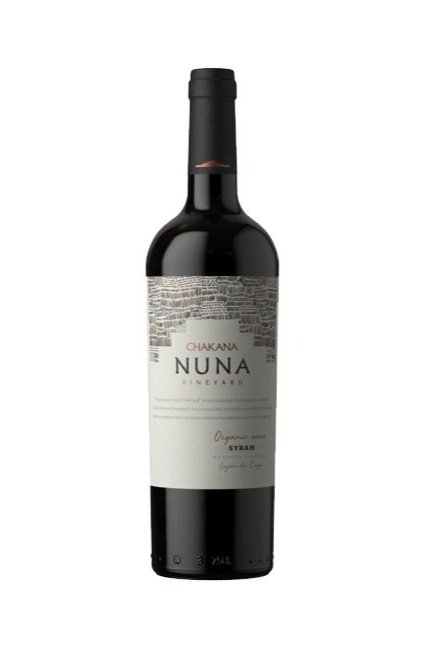 Chakana Nuna Reserva Syrah
