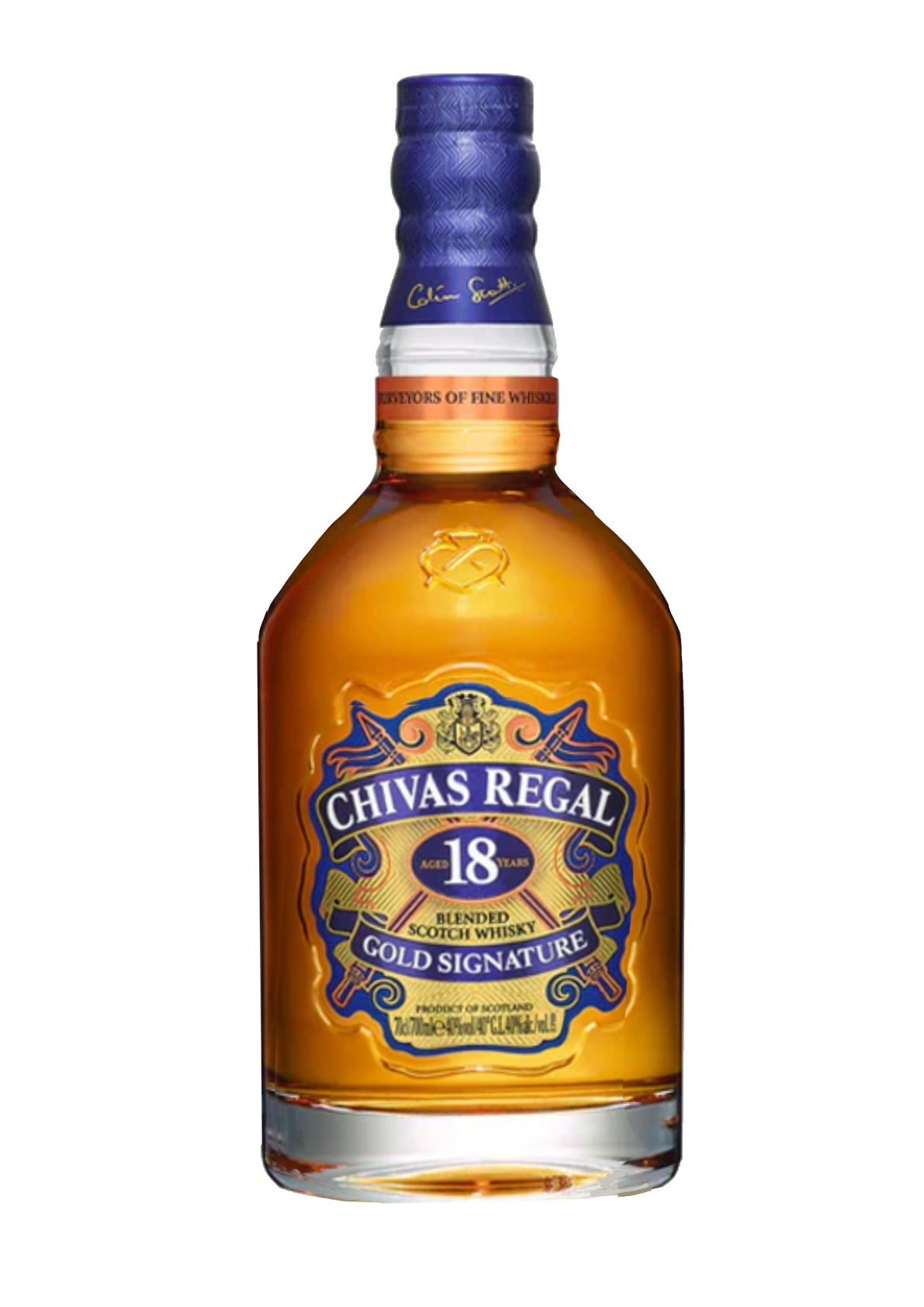 Chivas Regal 18 Years Old