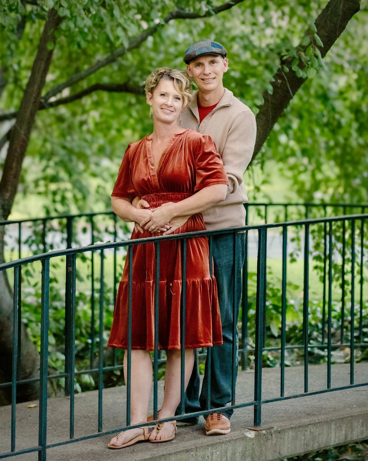 💍✨ 25 years ago today, I married my best friend in Ellensburg on a sunny September day. Grateful for all the love, laughter, and adventures we&rsquo;ve shared, and excited for all that&rsquo;s still to come. Cheers to us, Eric. ❤️