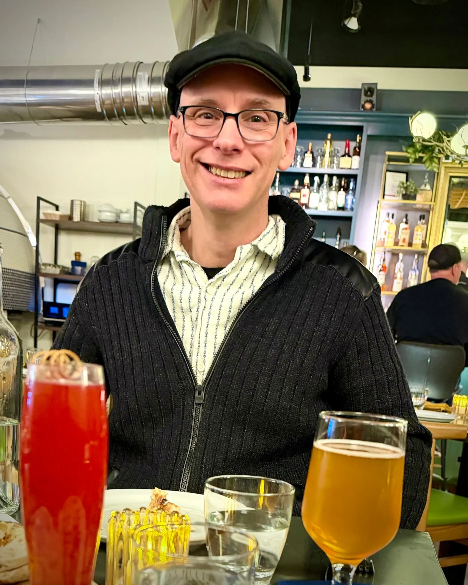 It&rsquo;s Friday night in Walla Walla and my husband and I decided to wander downtown for dinner. Feeling a little spontaneous&mdash;and without a reservation&mdash;we stopped into @fiascopizzaww to see if they might have a table available.

Fortuna