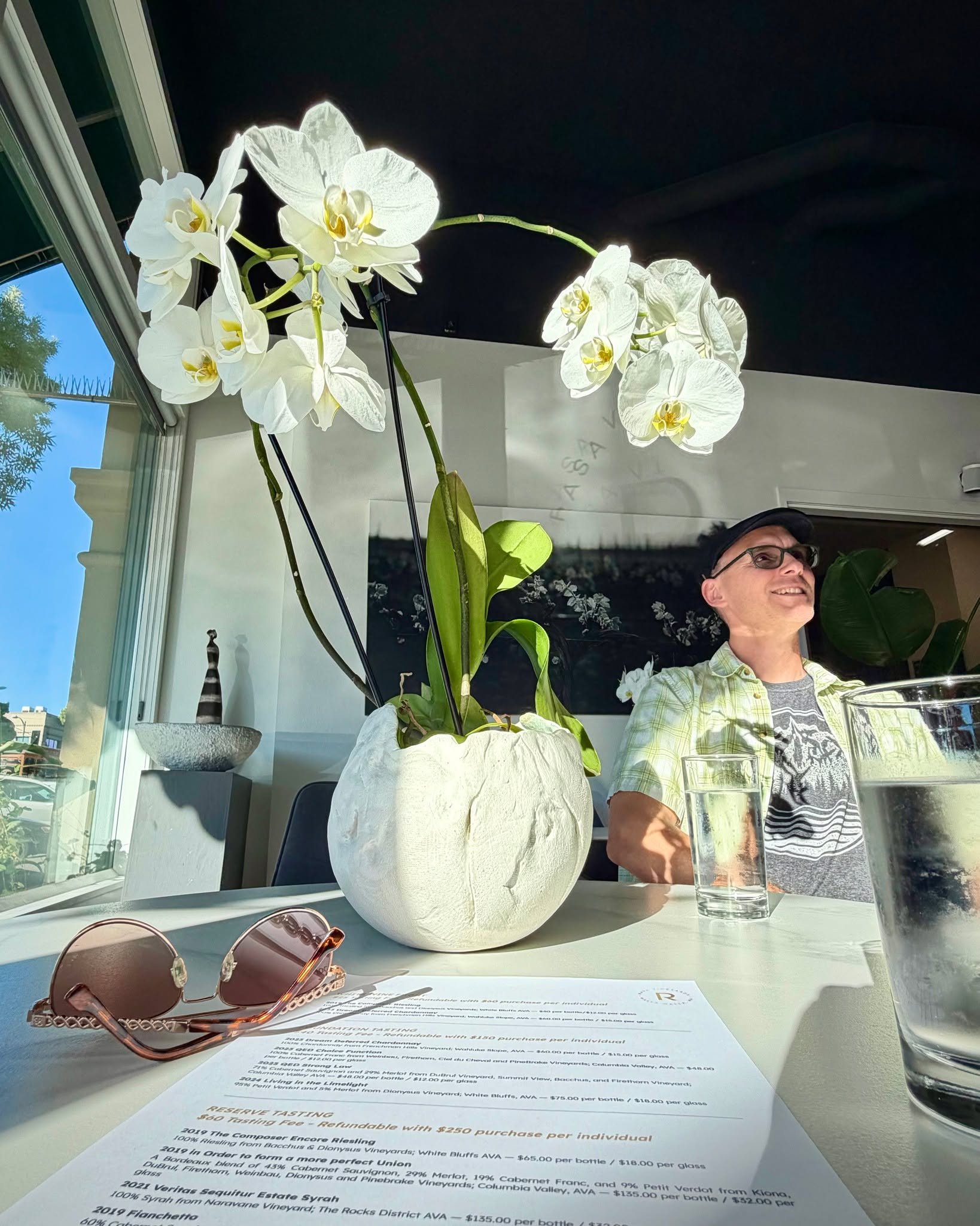 With more than 130 wineries in the Walla Walla area, it&rsquo;s pretty hard to try them all&mdash;but my husband and I are having fun trying! 🍷 We&rsquo;ve made it a goal to visit a different winery each month.

This month, we finally made our way t