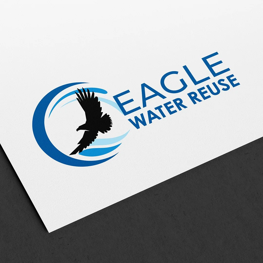 💧 Design with purpose.

I&rsquo;m proud to share a recent collaboration between Kari Arns Design and Eagle Sewer District on their Eagle Water Reuse campaign.

As part of the project, I designed a campaign logo, a Water Reuse banner, and an Eagle Aq
