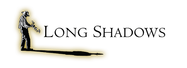 Logo of Long Shadows Winery
