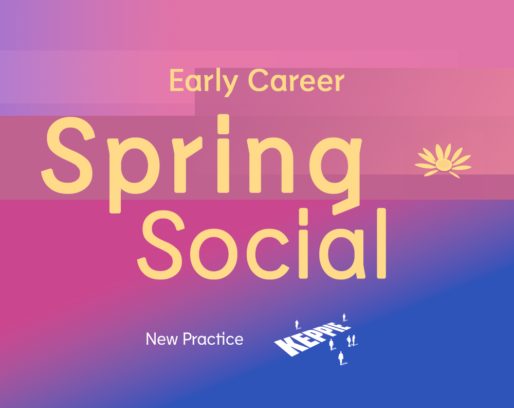 Early Career Spring Social