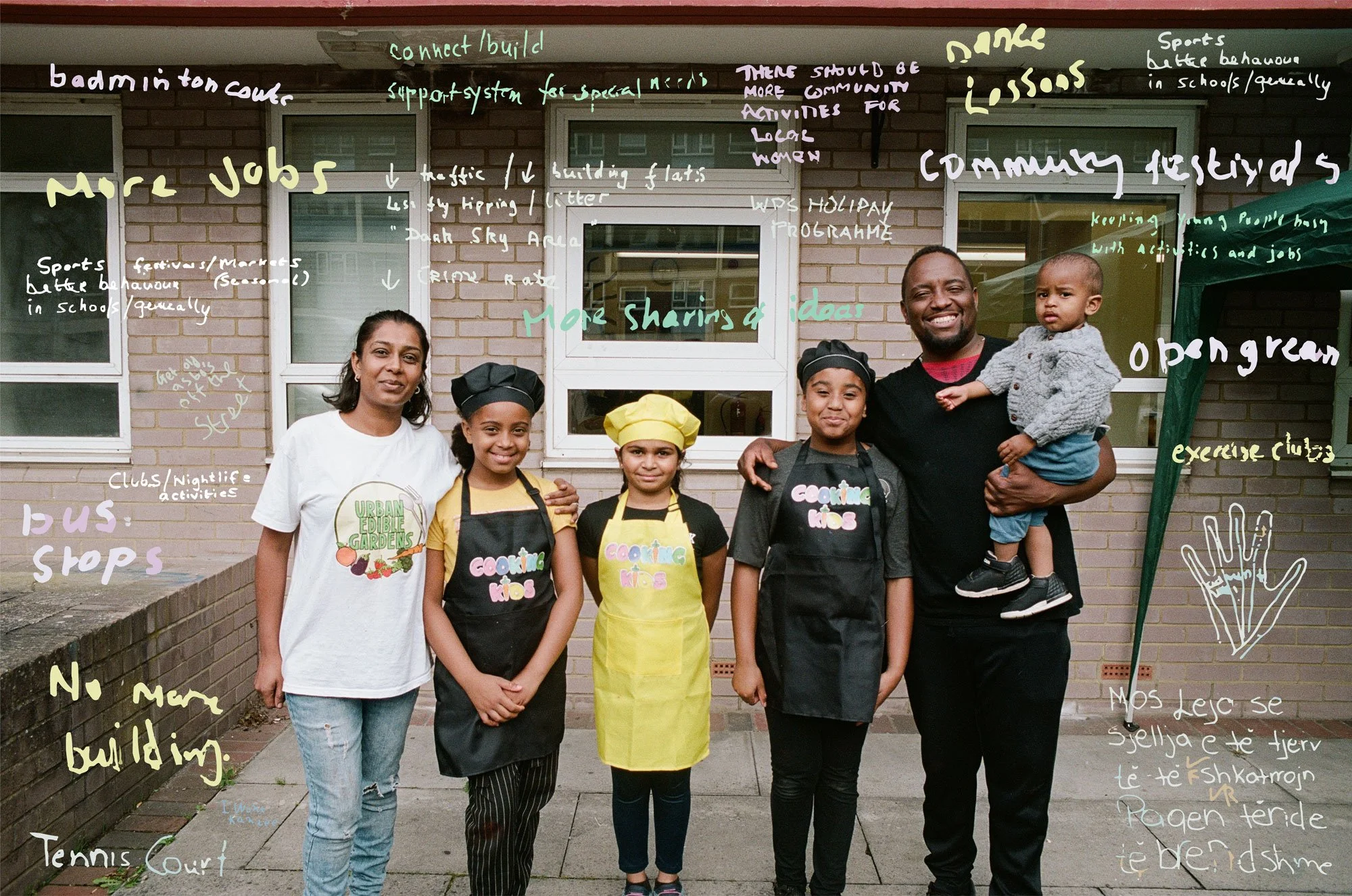 Designing for Social Value: Marc talks at BCO ESG Conference