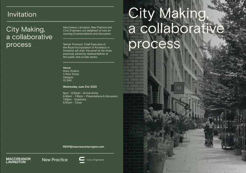 City Making, a collaborative process